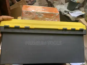 Empty 20 Inches Box for Tools