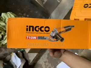 Ingco Angle Grinder Electric