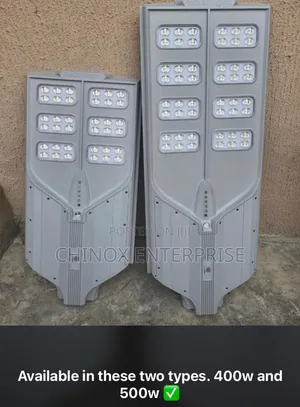 Solar Street Lights