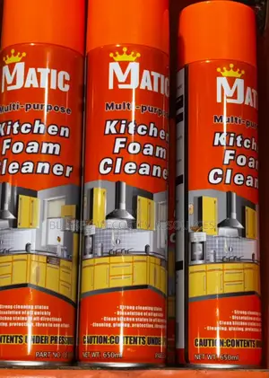 Kitchen Form Cleaner