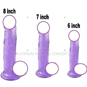 Jelly Dildo