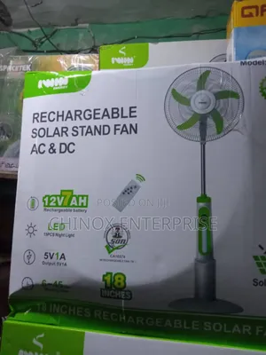 Solar Fans