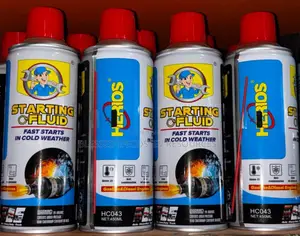 Starting Fluid
