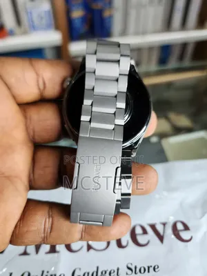 Huawei Watch 3 Pro Chain Strap Edition