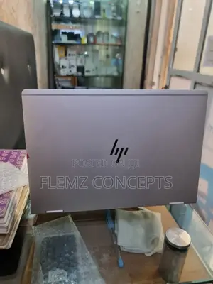 Laptop HP EliteBook X360 1030 G2 16GB Intel Core I7 SSD 512GB