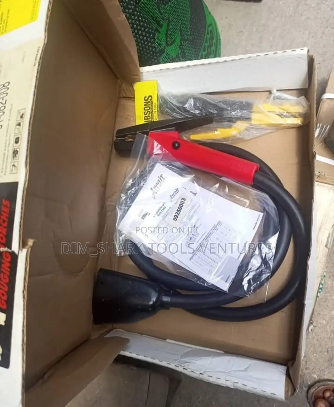 Arcair Angle-Arc ()Gouging Torch