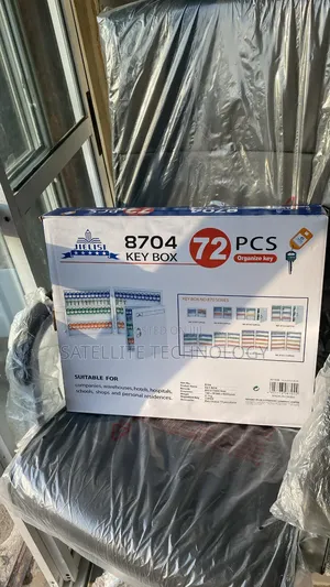 72keys Box Holder