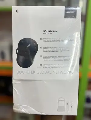 Bose Soundlink Revolve+ Ll Waterproof Bluetooth Speaker.