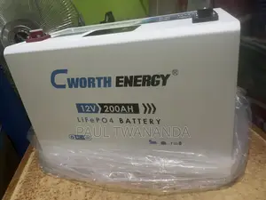 200a Cworth Lithium Ion Battery