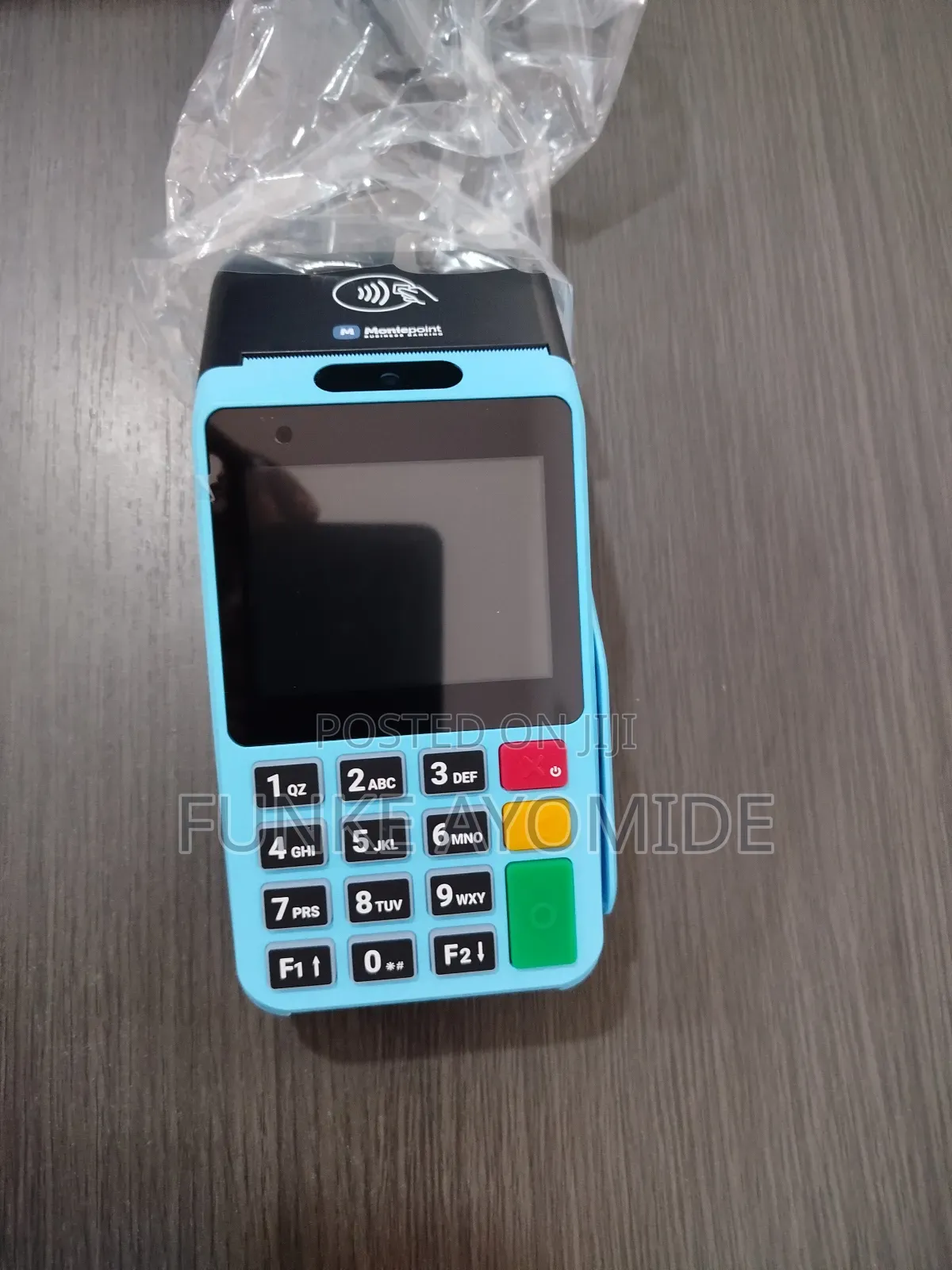 Moniepoint Pos Terminal