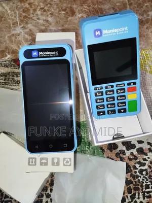 Moniepoint Pos Terminal