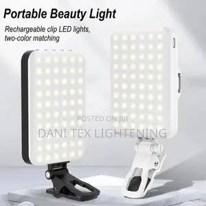Led Photo Light Dimmable Adjustable Stand,For Phone,iPhone