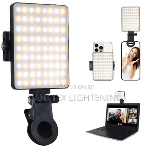 Led Photo Light Dimmable Adjustable Stand,For Phone,iPhone