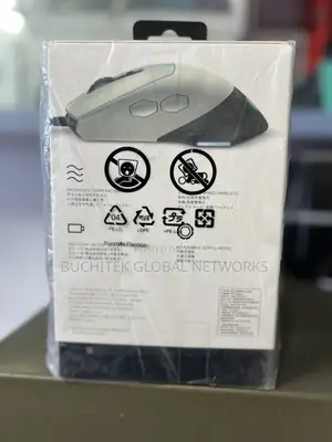 Dell Alienware Aw610m Wired/Wireless Gaming Mouse.