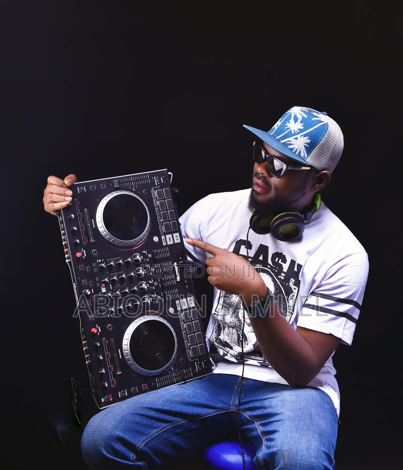 Dj Abizzle