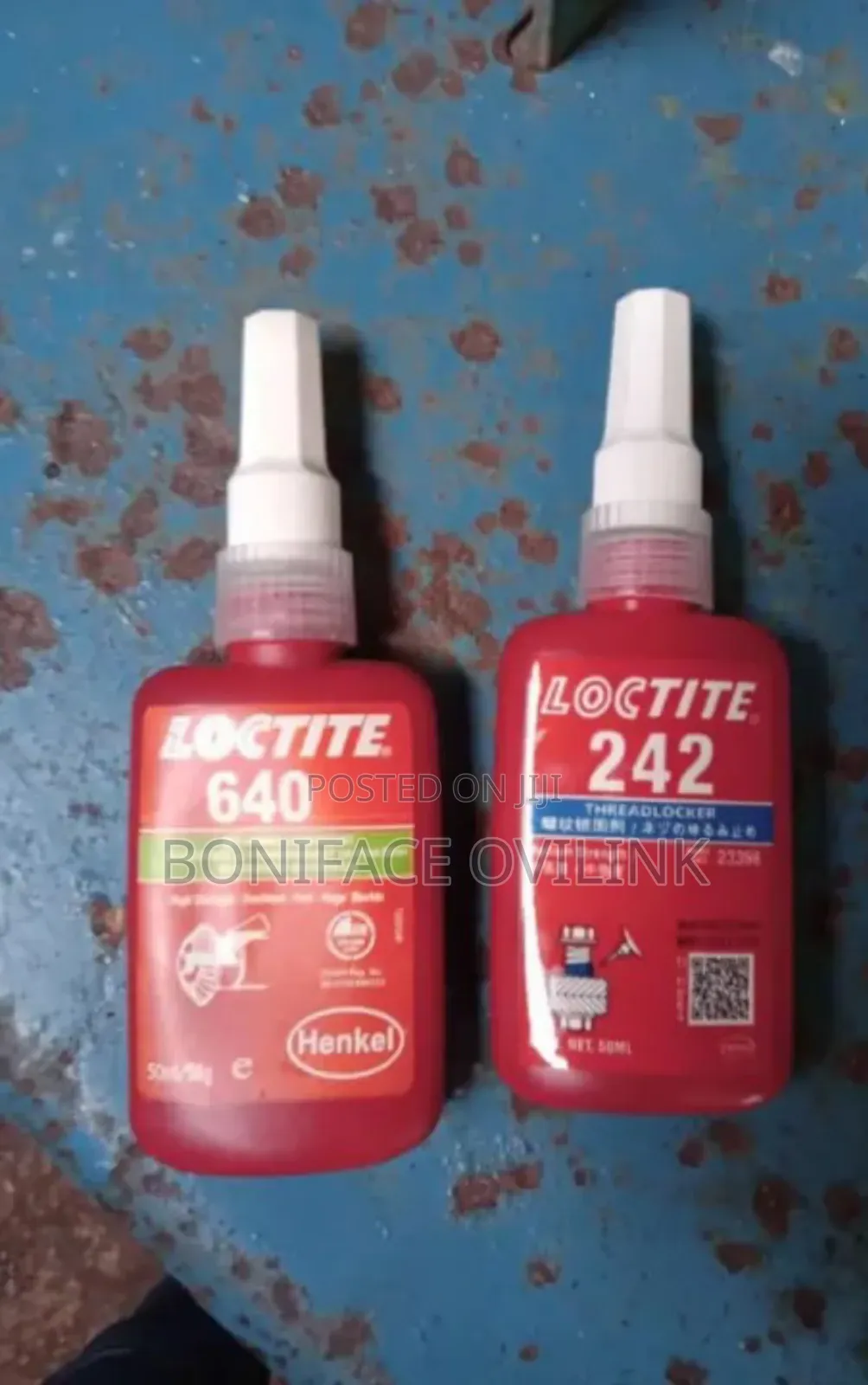 Loctite 242