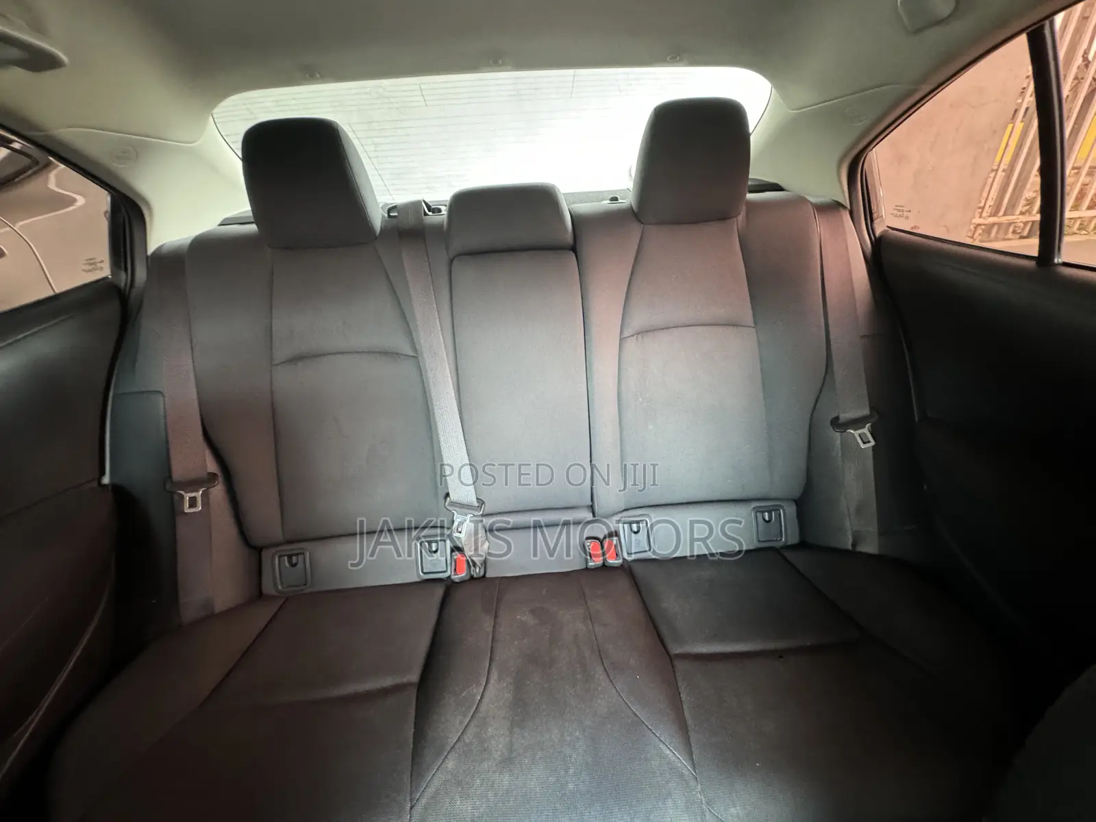 Toyota Corolla 2023 Black