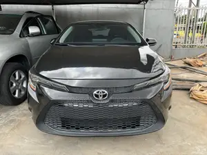 Toyota Corolla 2023 Black