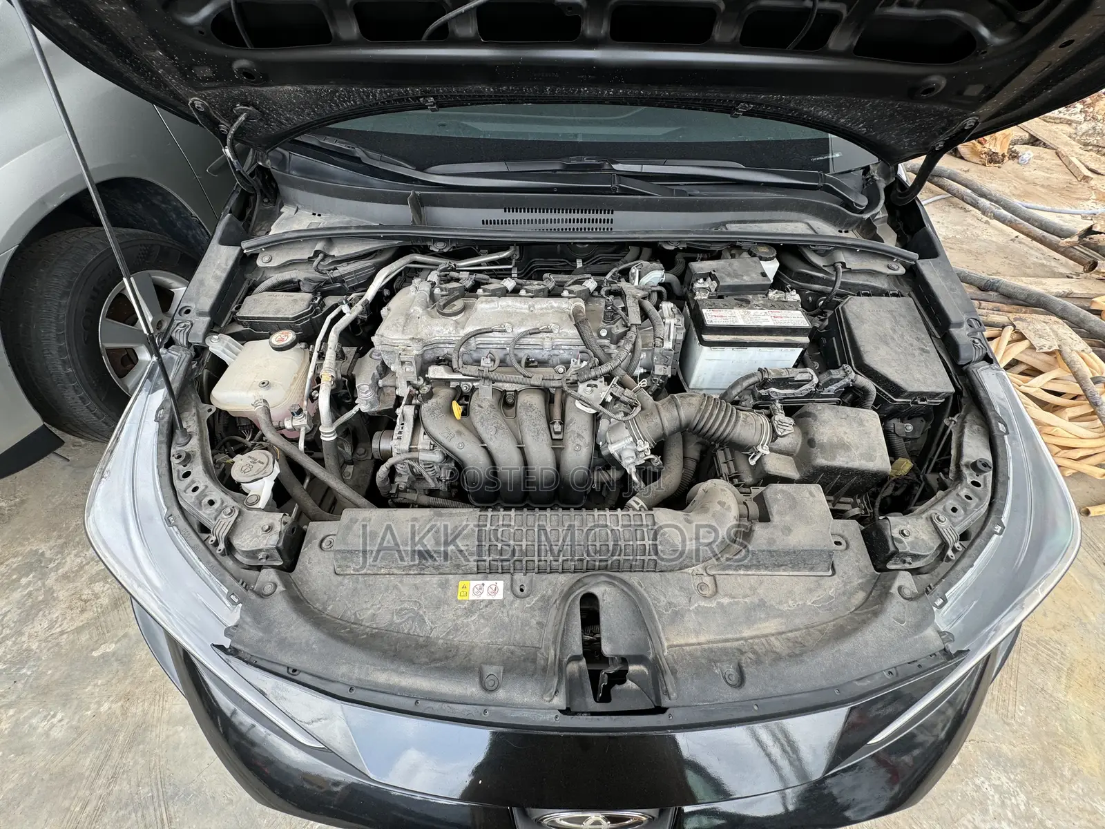 Toyota Corolla 2023 Black
