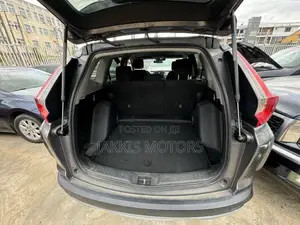 Honda CR-V 2019 Gray