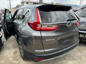 Honda CR-V 2019 Gray