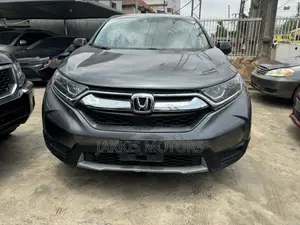 Honda CR-V 2019 Gray