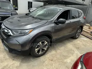 Honda CR-V 2019 Gray