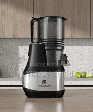 Raylux Commercial Master Crush Coldpress Masticating Juicer