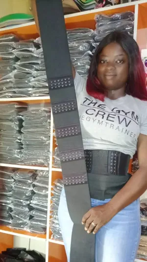 Tummy Wrap With Hooks