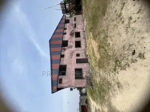 Wharehouse Tolet Facing Lekki Epe Express Way