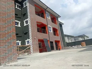 Furnished 2bdrm Block of Flats in City Estate, Port-Harcourt for rent