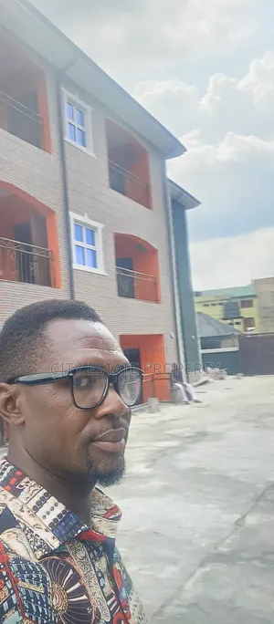Furnished 2bdrm Block of Flats in City Estate, Port-Harcourt for rent