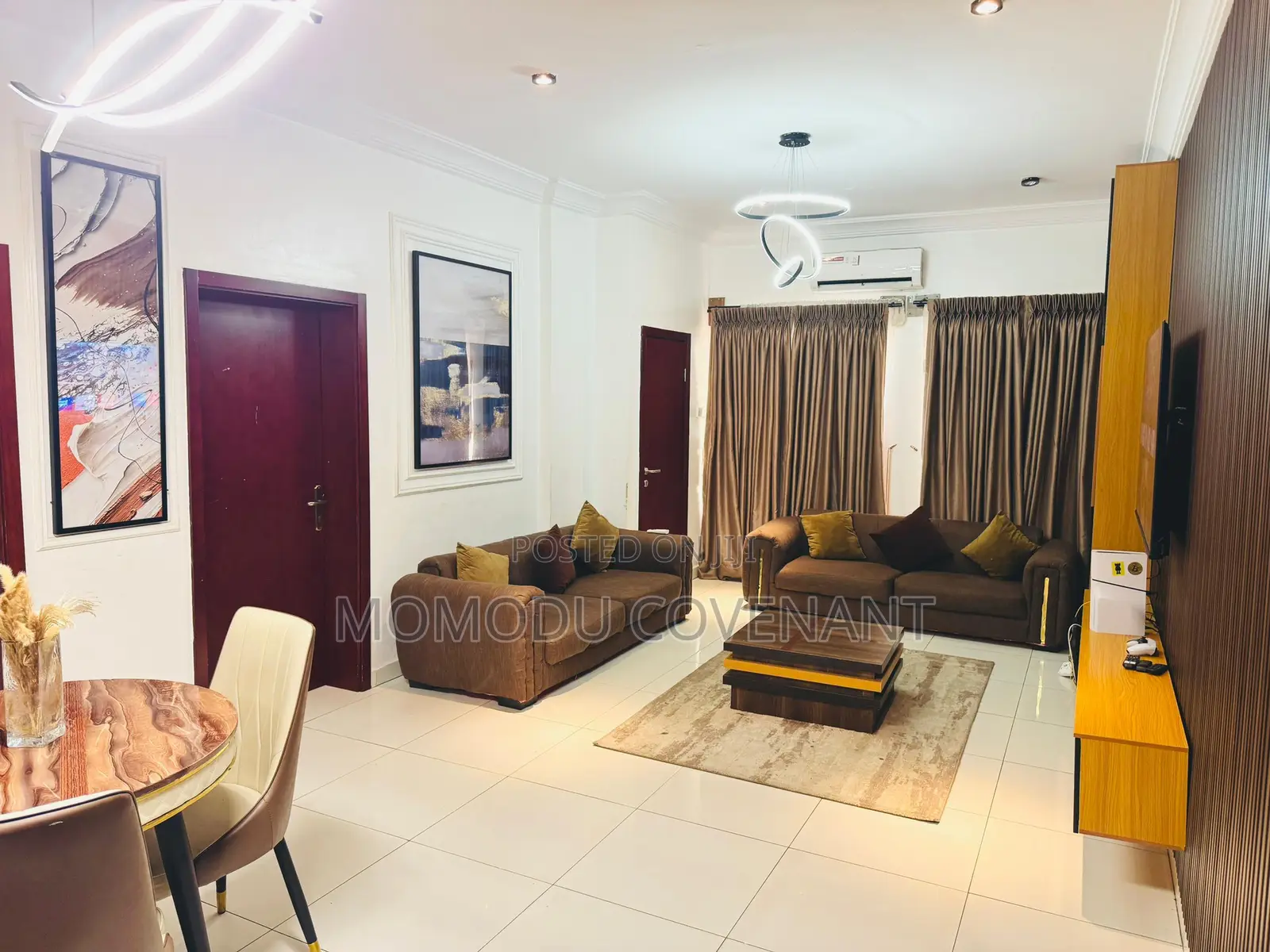 Two Exquisite Bedroom Apartment