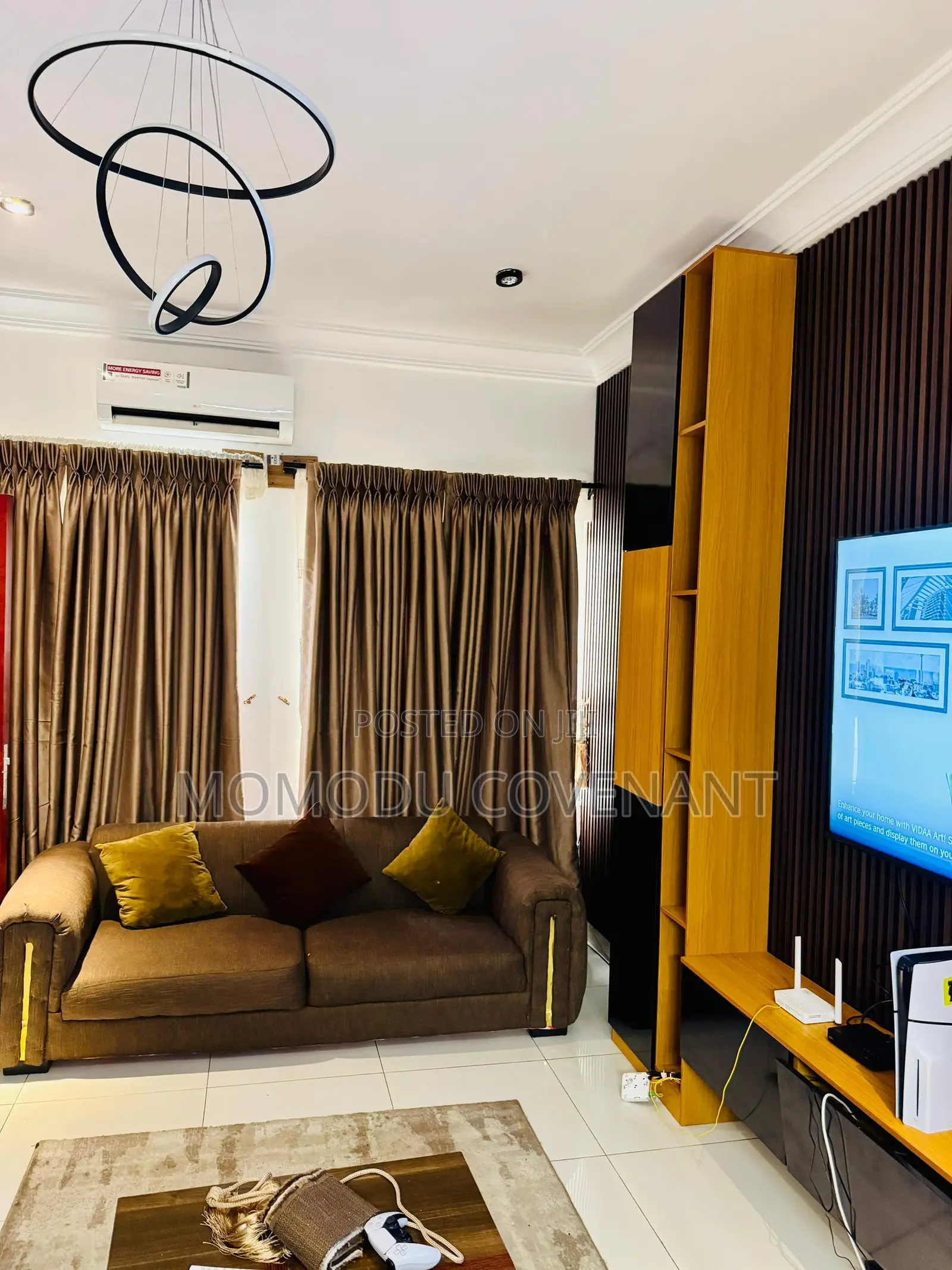 Two Exquisite Bedroom Apartment