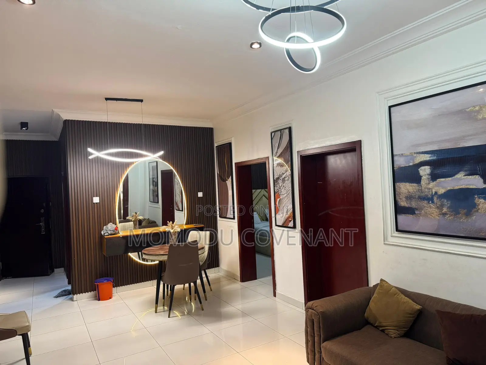 Two Exquisite Bedroom Apartment