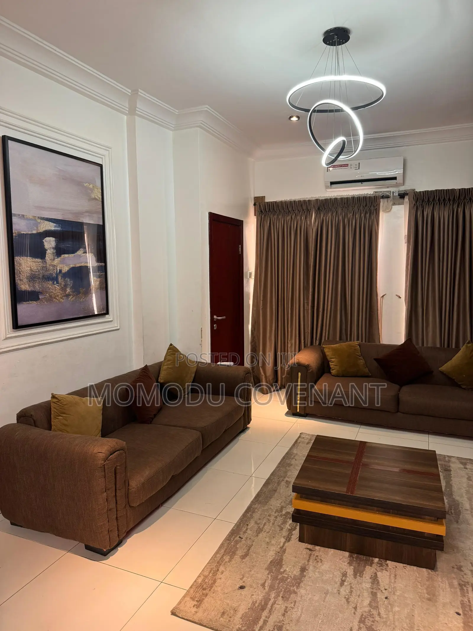 Two Exquisite Bedroom Apartment
