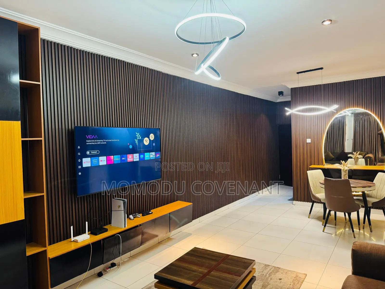 Two Exquisite Bedroom Apartment