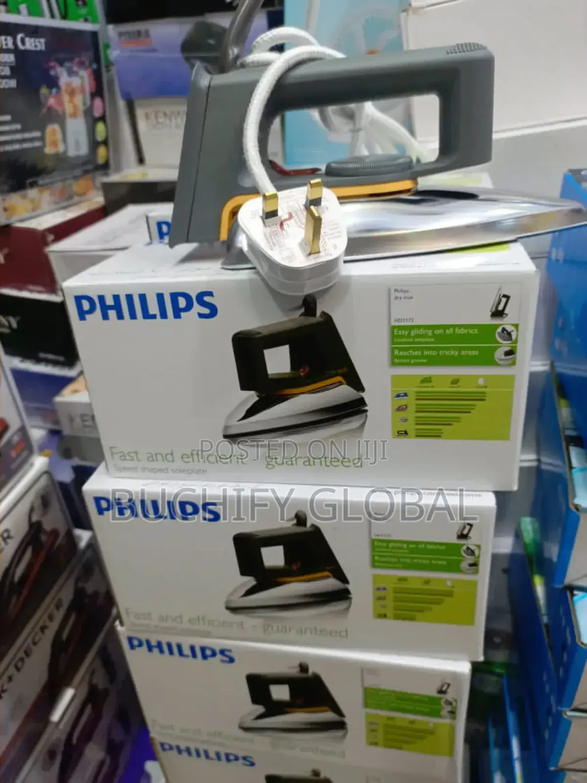 Philips Dry Iron