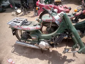 Yamaha 2020 Green