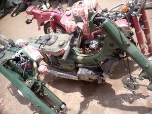 Yamaha 2020 Green