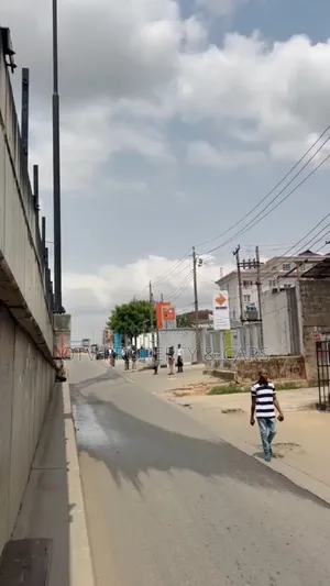 Land For Sale At M M Int Airport Road Along Oshodi Isolo Rd