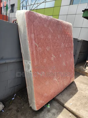 Mouka Brand New 6by6 10inches Orthopedic Mattress