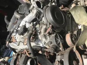 Mitsubishi Bus Diesel
