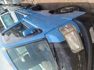 Daihatsu Hijet 2006 Blue