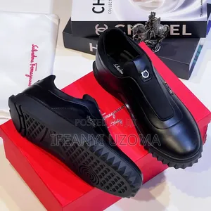Salvatore Ferragamo Sneakers Shoe
