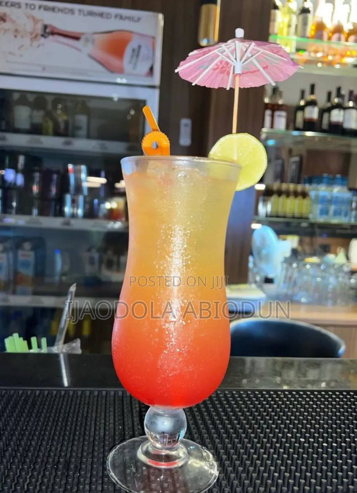 Mocktails And Cocktails