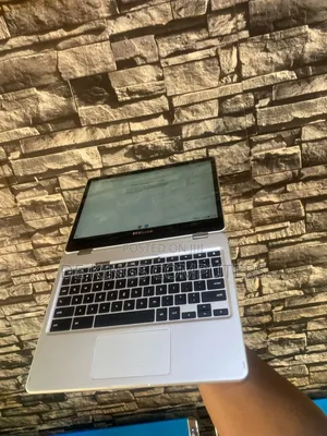 Photo - Laptop Samsung Chromebook 3 XE501 4GB Intel Celeron SSD 32GB