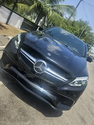 Mercedes-Benz GLE-Class AMG GLE 63 S 4MATIC 2019 Black