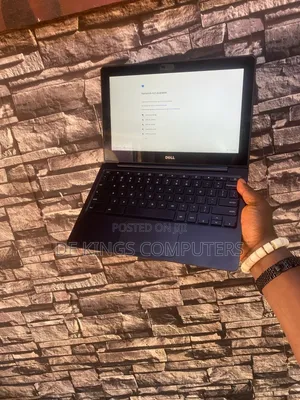 Photo - Laptop Dell Chromebook 11 4GB Intel Celeron SSD 16 GB
