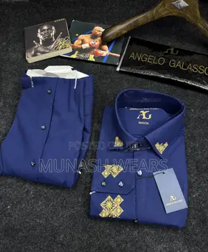 Italian Angello Gallaso Shirt